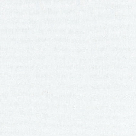 Dash Point Snow by Carole Designer Fabric Sheer Marvel 100% Polyester TURKEY N/A </p><p>Repeat: None 118" - Swanky Fabrics -