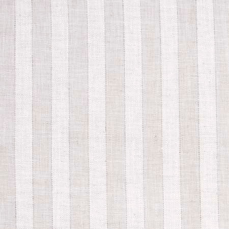 Double Header Linen by Carole Designer Fabric Stone Path 100% Polyester India 100,000 Wyzenbeek Double Rubs </p><p>Repeat: 3"H 54" - Swanky Fabrics -