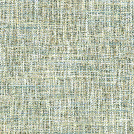 Tire Swing Aquamarine by Carole Designer Fabric For The Window 100% Polyester India N/A Horizontal: None and Vertical: None 56" - Swanky Fabrics -