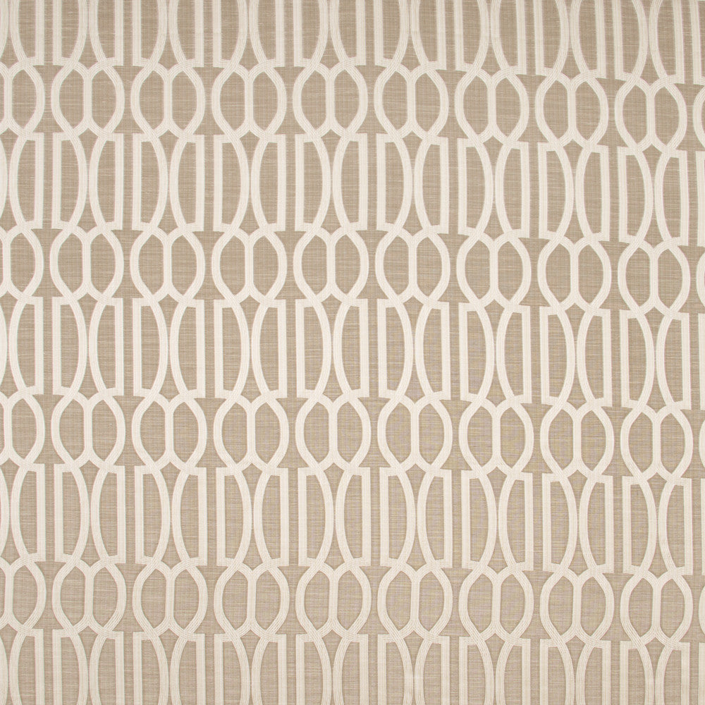 Double Coverage Linen by Carole Designer Fabric Modern Castle 74% POLYESTER, 26% VISCOSE INDIA Passes 15,000 Double Rubs Wyzenbeek Horizontal: 45 and Vertical: 925 55 - Swanky Fabrics -