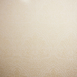 Hidden Crest Cream (Discontinued limited stock) by Carole Designer Fabric