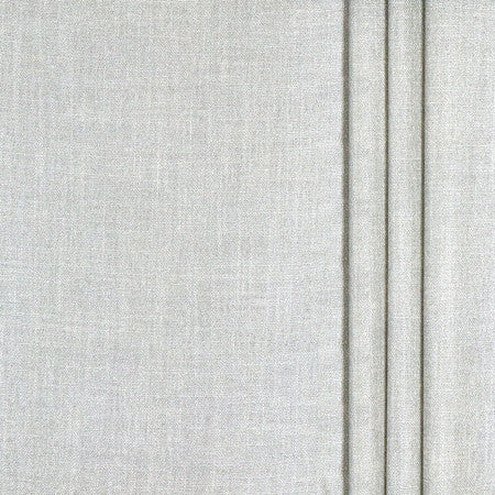 <p>Sheer Illumination Silver by Carole Designer Fabric</p><p><strong>Required Minimum Quantity Purchase: 2 yards</strong></p><p>Book: Sheer Delight</p><p>Content: 66% Polyester, 34% Viscose</p><p>Origin: </p><p>Performance: N/A</p><p>Repeat: None</p><p>Width: 55""</p>