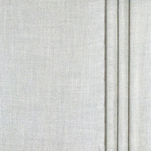 Sheer Illumination Silver by Carole Designer Fabric