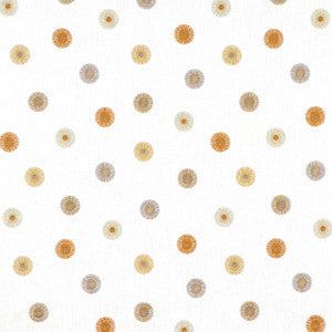 Thanks A Million Sunny by Carole Designer Fabric