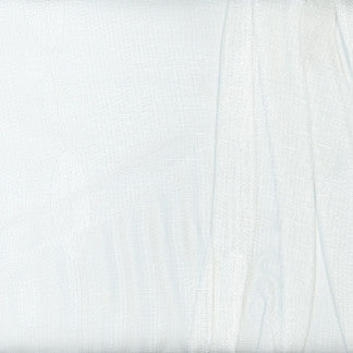 Smoke Signal Parchment by Carole Designer Fabric Sheer Wonder 100% Polyester CHINA N/A 5" V, 9 1/2" H 118" - Swanky Fabrics -