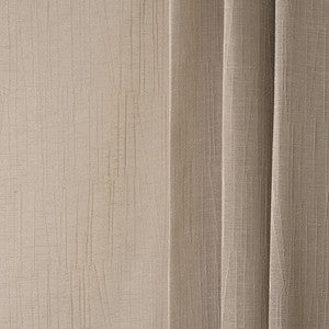 Sound Of Silence Mushroom by Carole Designer Fabric