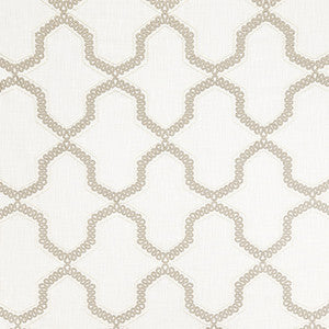 Chosen Taupe by Carole Designer Fabric