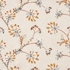 So In Love Tangerine by Carole Designer Fabric