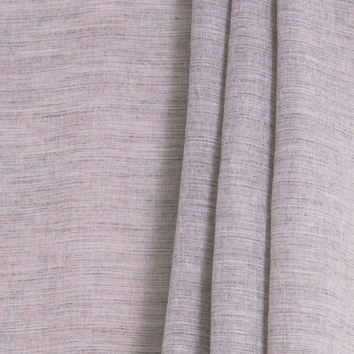 Homeward Bound Stone by Carole Designer Fabric Sheer Intrigue 100% Polyester India N/A Horizontal: 0 and Vertical: 0 54 - Swanky Fabrics -