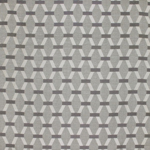 Gauntlet Slate by Carole Designer Fabric