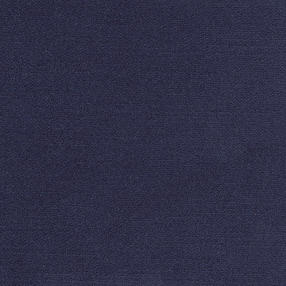 Regal Touch Lapis by Carole Designer Fabric Touch Of Luxury 100% Polyester Turkey 15,000 Wyzenbeek Double Rubs Horizontal: 0 and Vertical: 0 55 - Swanky Fabrics -