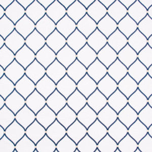 You Got Me Navy by Carole Designer Fabric