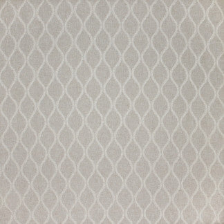 Zippered Lip Flax by Carole Designer Fabric Natural Envy 70% Polyester, 30% Linen India N/A Horizontal: 3 3/4" and Vertical: 6 1/8" V 52" - Swanky Fabrics -