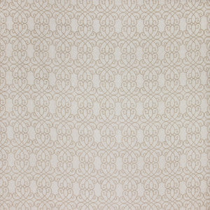 Lucky To Be Champagne by Carole Designer Fabric