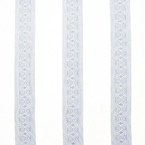 Sleek Street Sapphire by Carole Designer Fabric
