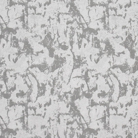 New Places Titanium by Carole Designer Fabric State Of The Art 100% Polyester CHINA 30,000 Wyzenbeek Double Rubs 18" V, 14 5/8" H 55" - Swanky Fabrics -
