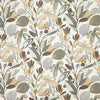 Leaf It Out Atmosphere by Carole Designer Fabric