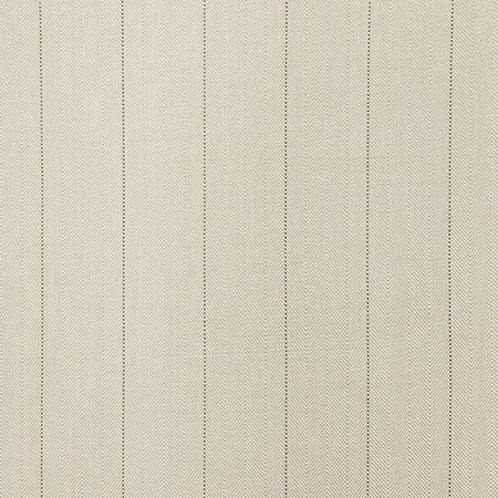 Bluesy Stripe Linen by Carole Designer Fabric In The Details 100% Cotton India 15,000 Wyzenbeek Double Rubs 2 3/8" H 54" - Swanky Fabrics -