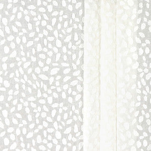 At Play Ivory by Carole Designer Fabric