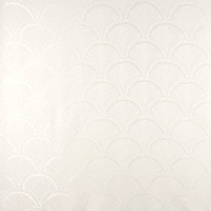 Shell Shock Snow by Carole Designer Fabric