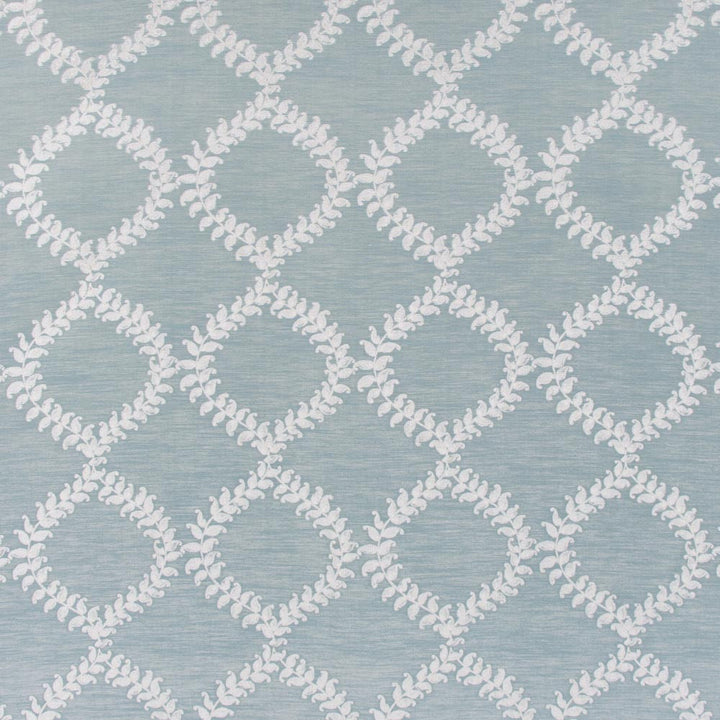 One Morning Bayou by Carole Designer Fabric Mountain Sky 67% Polyester, 33% Cotton India Passes 30,000 Double Rubs Wyzenbeek Horizontal: 9 and Vertical: 95 54 - Swanky Fabrics -