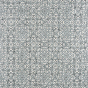Hidden Sun Mineral Blue by Carole Designer Fabric