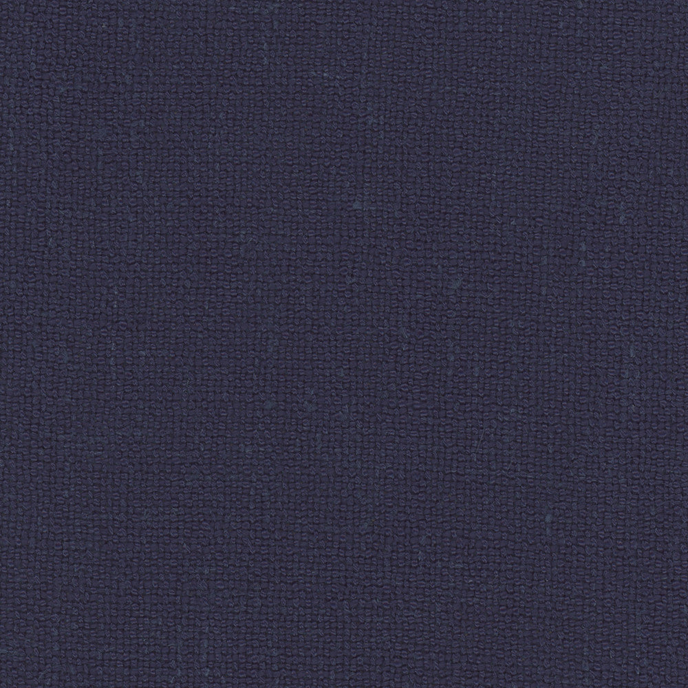 Defense Navy by Carole Designer Fabric Cadet 95% Polyester, 5% Linen China Passes 110,000 Double Rubs Wyzenbeek Horizontal: 0 and Vertical: 0 57 - Swanky Fabrics -