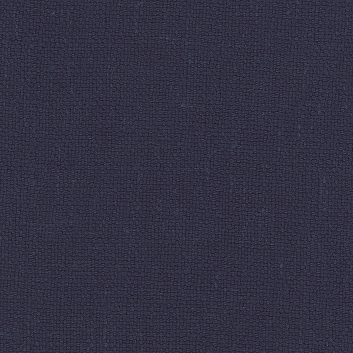 Defense Navy by Carole Designer Fabric Cadet 95% Polyester, 5% Linen China Passes 110,000 Double Rubs Wyzenbeek Horizontal: 0 and Vertical: 0 57 - Swanky Fabrics -