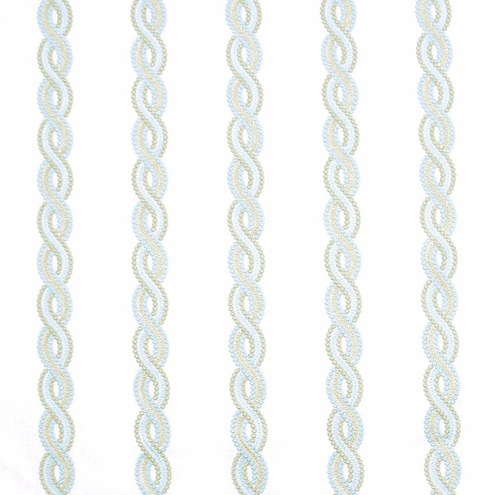 Distinctive Dynamic Caribbean by Carole Designer Fabric Pink Jade 73% Cotton, 27% Polyester India 30,000 Wyzenbeek Double Rubs Horizontal: 10.875 and Vertical: 4.625 54.75 - Swanky Fabrics -
