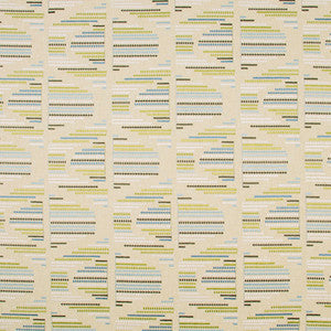 Narrows Bridge Field by Carole Designer Fabric