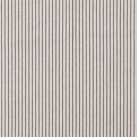 Be A Sport Charcoal by Carole Designer Fabric Well Suited 64% Cotton, 36% Polyester 40,000 Martindale Circular Rubs 3/8" H 53.5" - Swanky Fabrics -
