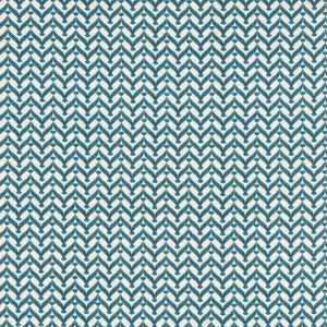 Tell My Story Ocean by Carole Designer Fabric