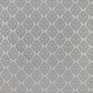 Ambassador Park Silver by Carole Designer Fabric
