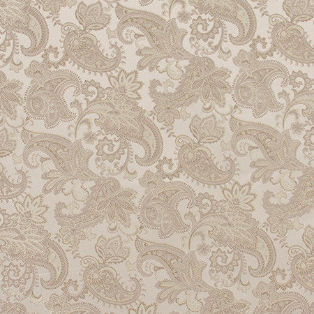 Pay It Forward Parchment by Carole Designer Fabric Pink Jade 100% Polyester Turkey 18,000 Wyzenbeek Double Rubs 15 1/4" V, 14" H HD 58" - Swanky Fabrics -