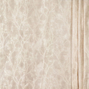 Tree Lover Sand by Carole Designer Fabric