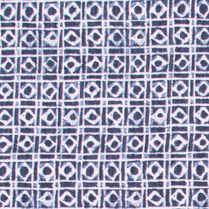 Aero Beacon Marine by Carole Designer Fabric