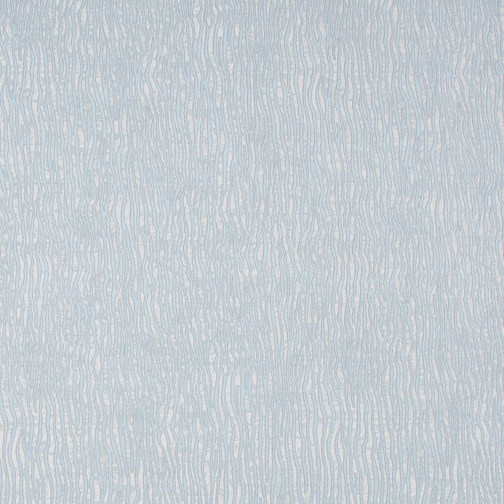 River Flows Seafoam by Carole Designer Fabric Jungle Safari 100% Polyester China Passes 85,000 Double Rubs Wyzenbeek Horizontal: 14 and Vertical: 17 55 - Swanky Fabrics -