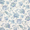 Full Frame Delphinium by Carole Designer Fabric