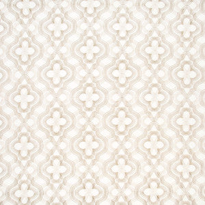 Arms Outstretched Taupe by Carole Designer Fabric