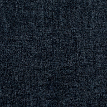 Nash Indigo by Carole Designer Fabric Suit Yourself 40% Polyester, 33% Recycled Polyester, 17% Cotton, 10% Linen 60,000 Wyzenbeek Double Rubs None 55" - Swanky Fabrics -