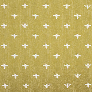 Buzz Buzz Zest by Carole Designer Fabric