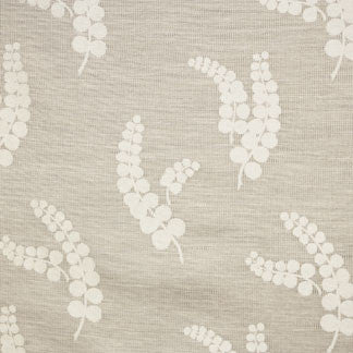 Cannon Beach Light Bark by Carole Designer Fabric Destination 47% Polyester, 41% Rayon, 12% Cotton Usa 15-3/4"V, 15"H 57" - Swanky Fabrics -