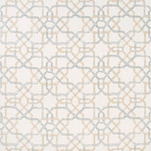Reaching Out Putty by Carole Designer Fabric