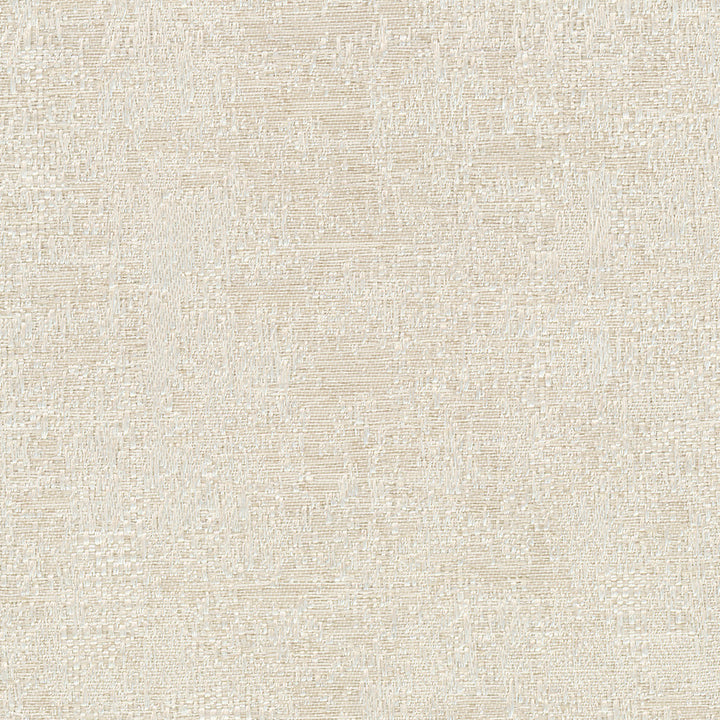 Back Flip Alabaster by Carole Designer Fabric Excursion 100% Polyester India 18,000 Wyzenbeek Double Rubs Horizontal: 0 and Vertical: 0 54 - Swanky Fabrics -