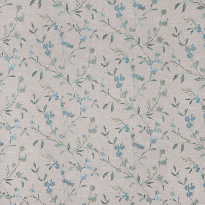 Shall I Riviera by Carole Designer Fabric Seamist 58% Cotton, 42% Polyester India N/A Horizontal: 2525 and Vertical: 12375 51 - Swanky Fabrics -