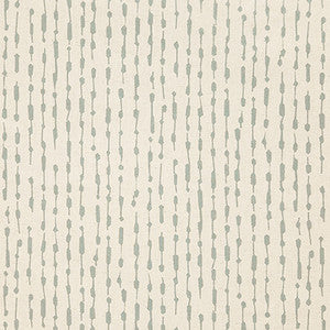 Step Lightly Blue Fog by Carole Designer Fabric