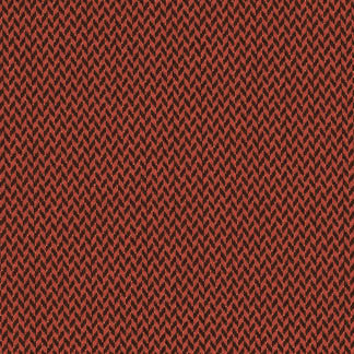 Vanden Brick by Carole Designer Fabric Donnabella 100% POLYESTER-HEATSET WOVEN IN USA Passes 15,000 Double Rubs Wyzenbeek Horizontal: 1/8" and Vertical: 1/8" V 58" - Swanky Fabrics -