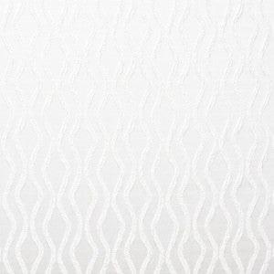 Walk Together Silver Cloud by Carole Designer Fabric