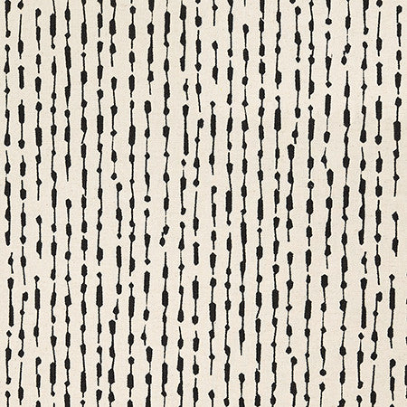 Step Lightly Shadow by Carole Designer Fabric Earth & Stone 95% Cotton, 5% Linen Pakistan 30,000 WYZENBEEK DOUBLE RUBS 13 1/2" V, 13 1/2" H 54" - Swanky Fabrics -