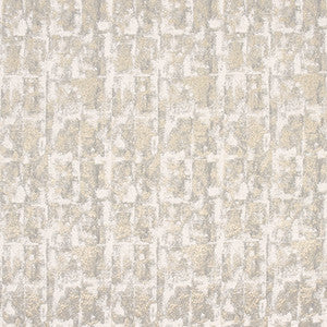 Stand Out Silver by Carole Designer Fabric